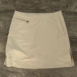 Women’s Patagonia Dunway Skort Khaki DriFit
